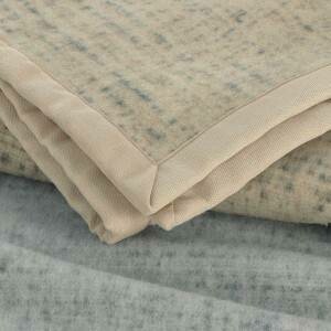 Coperta in Lana Merino Darling - Somma