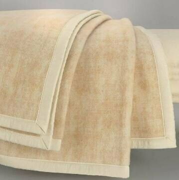 Coperta in Lana Vergine Elsa - Somma