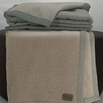 Coperta misto cashmere Orissa - Somma