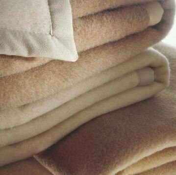 Coperta in Lana di Alpaca Phuket - Somma