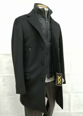 Cappotto con Pettorina - Piazza XX Settembre