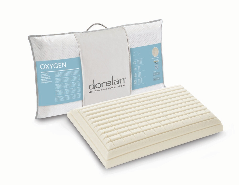 Guanciale Oxygen in Myform Air - Dorelan