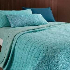 Copriletto Trapuntato Chromo Print - Gabel