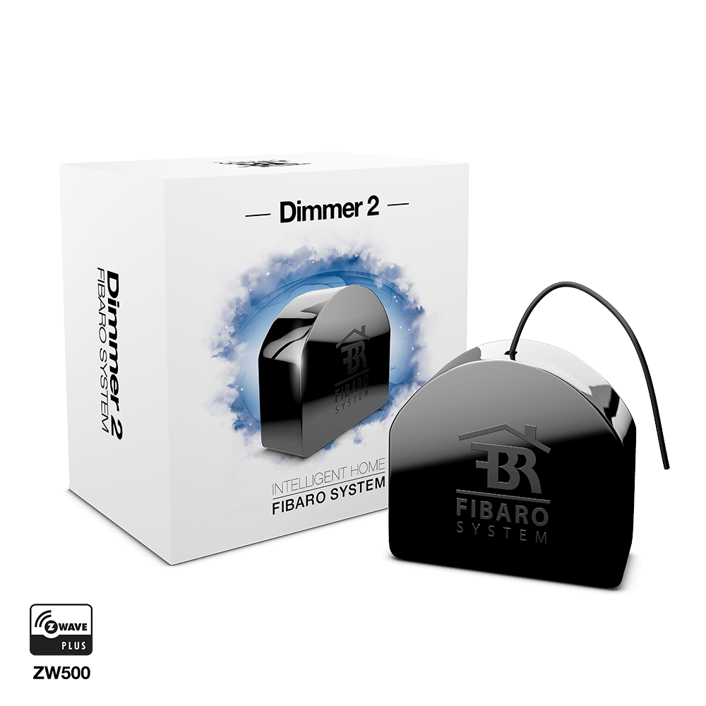 Fibaro Dimmer 2 250W FGD-212