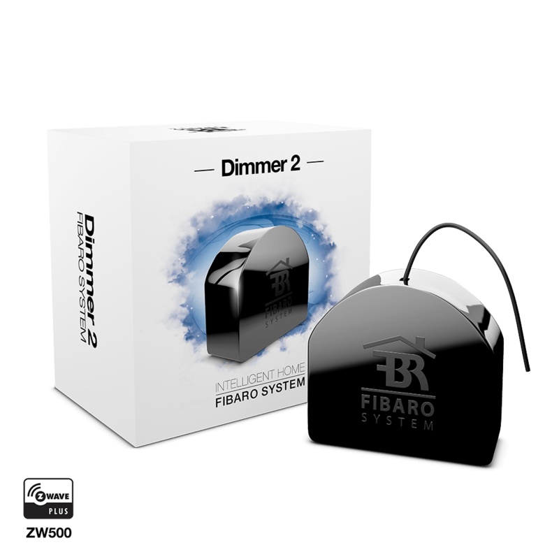 Fibaro Dimmer 2 250W FGD-212