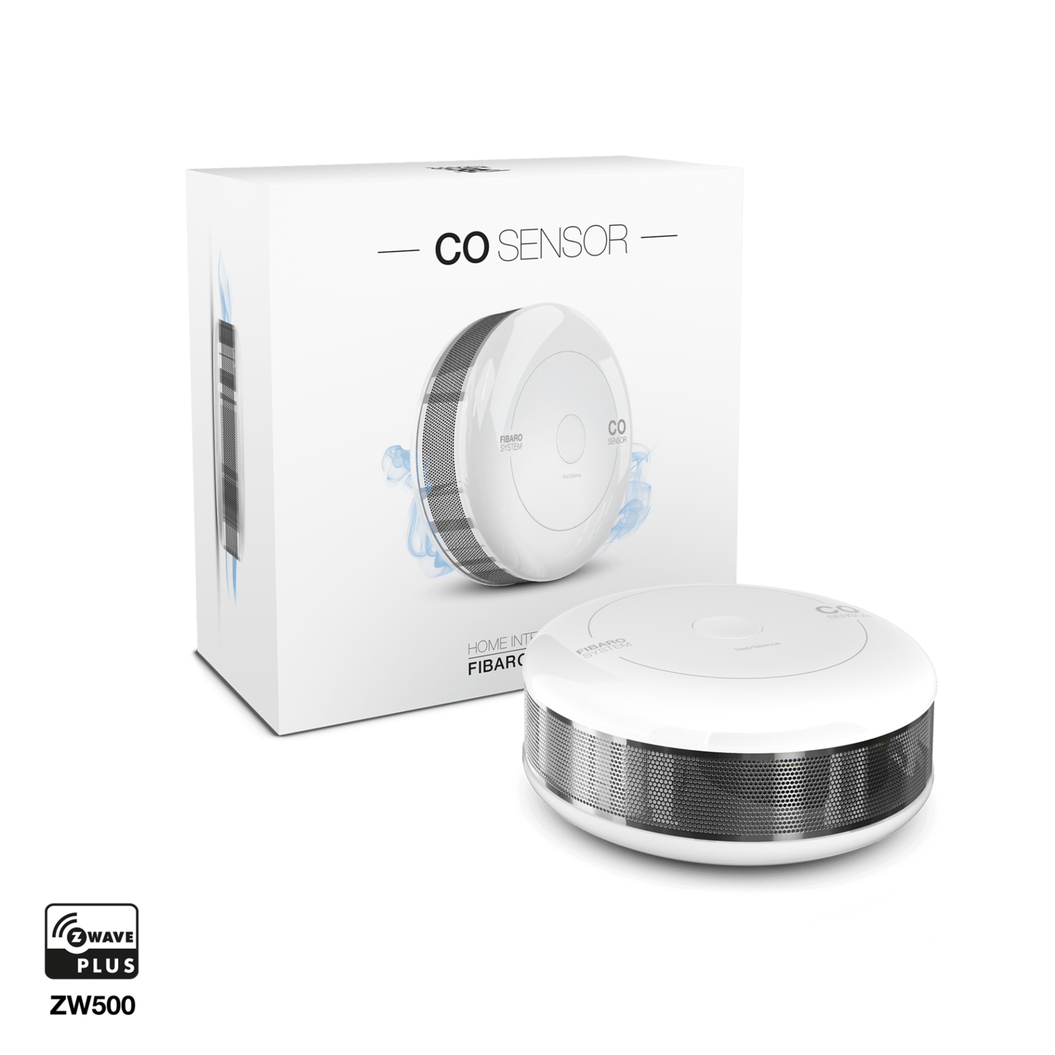 Fibaro CO Sensor