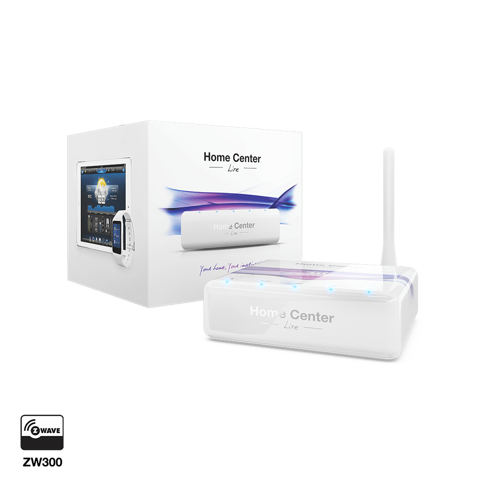 Fibaro Home Center lite