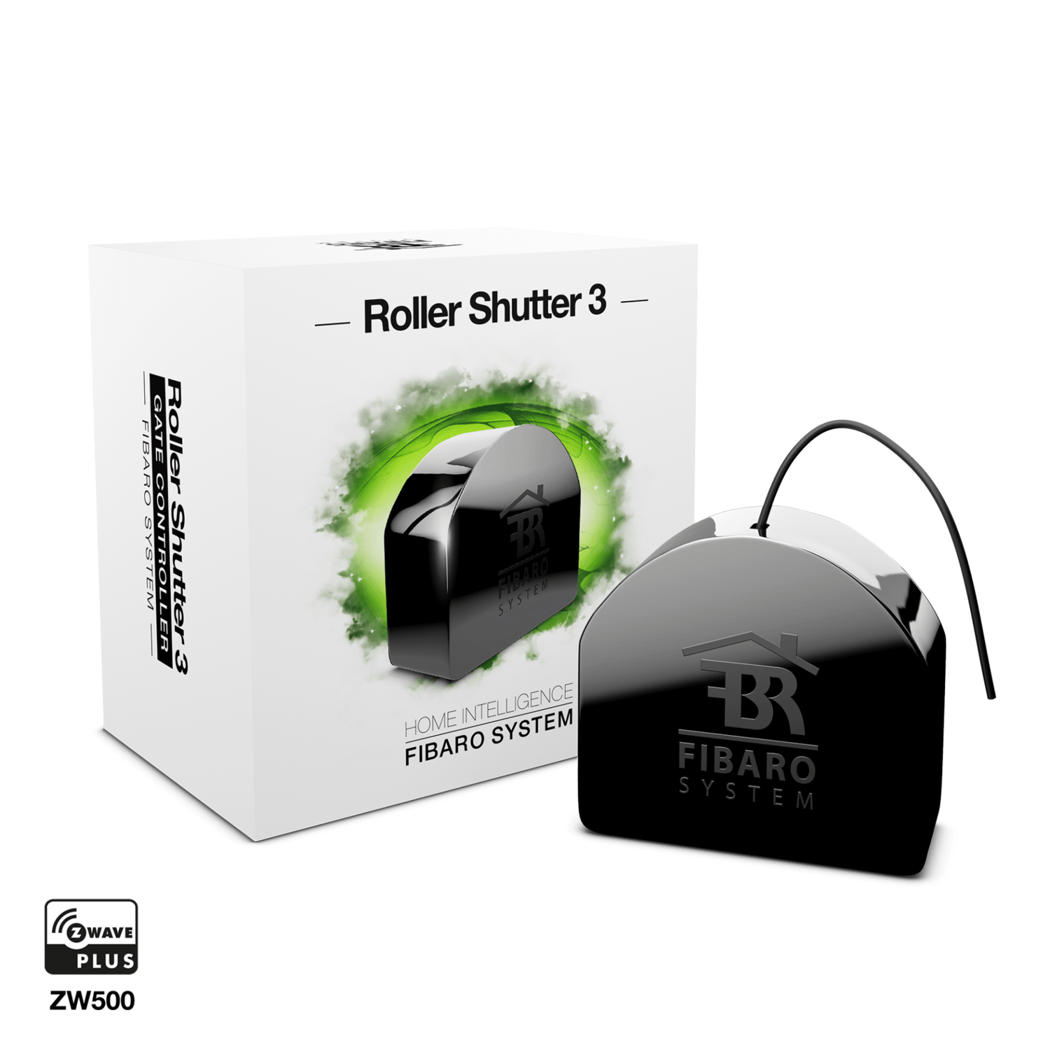 Fibaro Roller Shutter 3