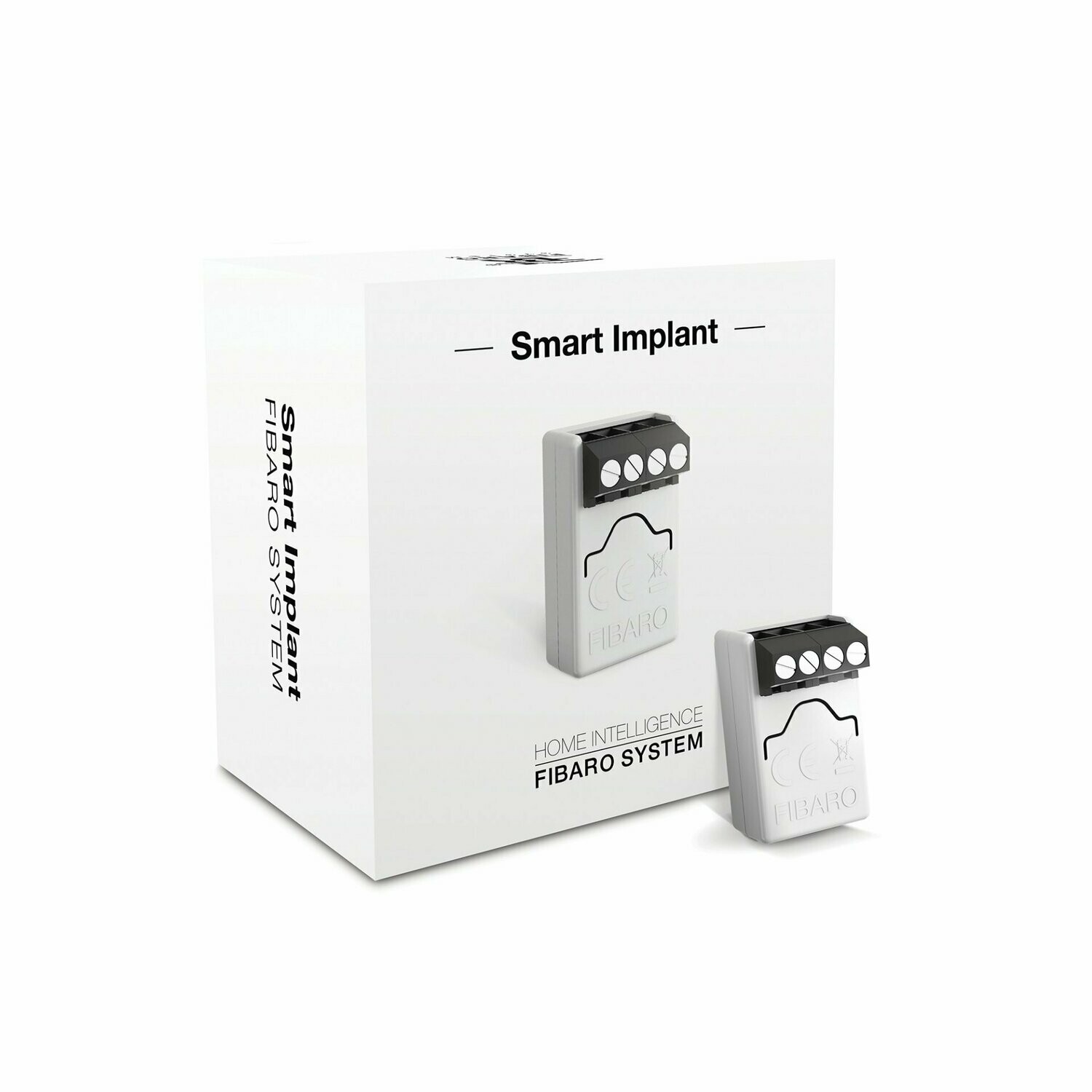 Fibaro smart Implant