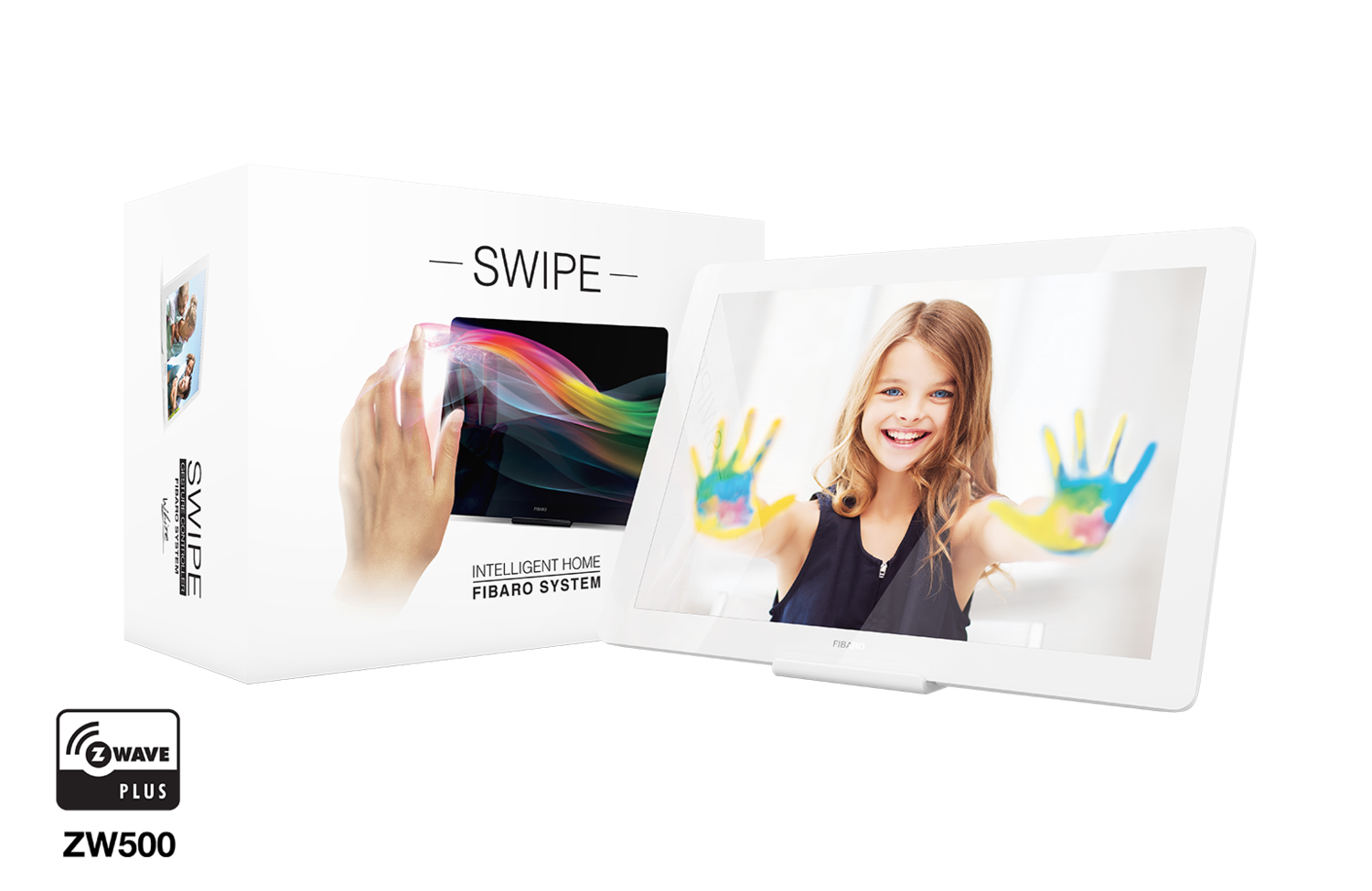 Fibaro Swipe Gesture Controller
