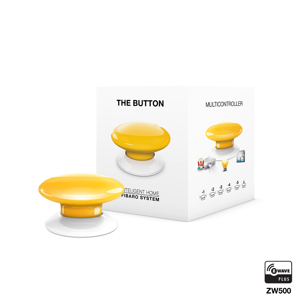 Fibaro The Button
