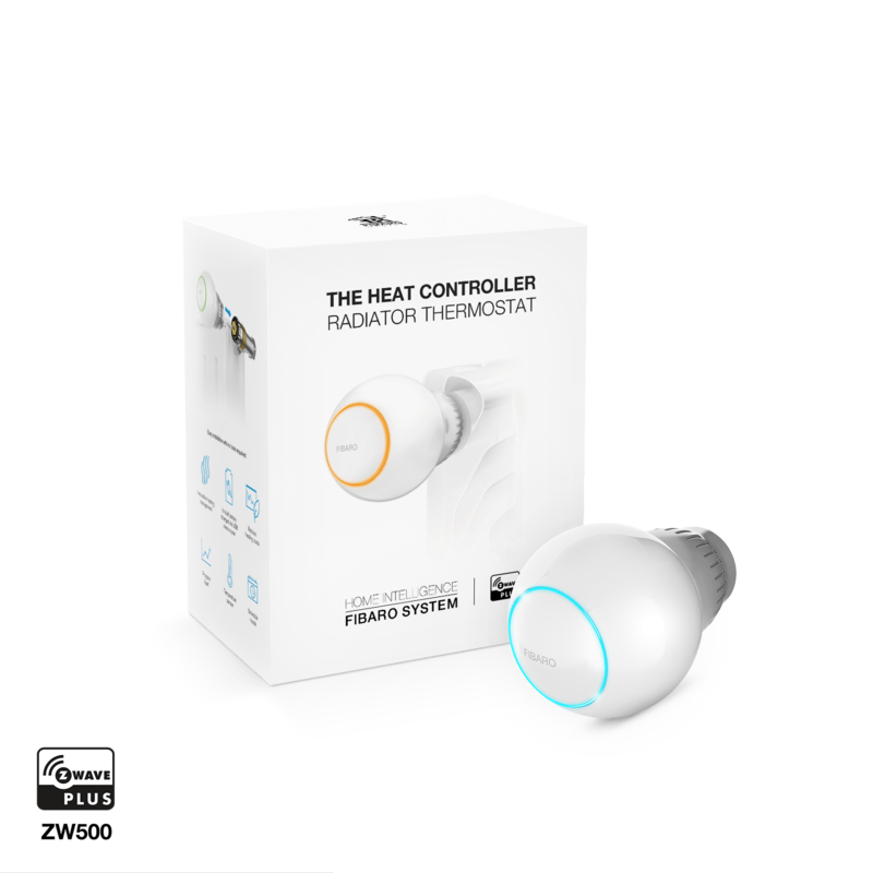 Fibaro The Heat Controller