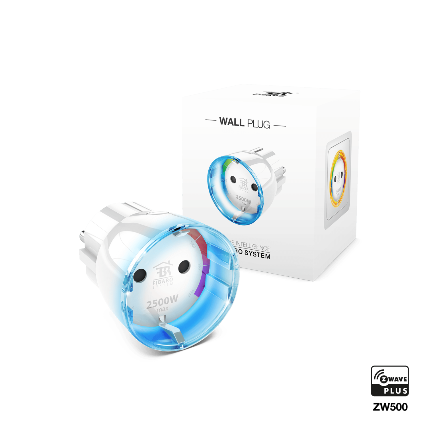 Fibaro Wall Plug