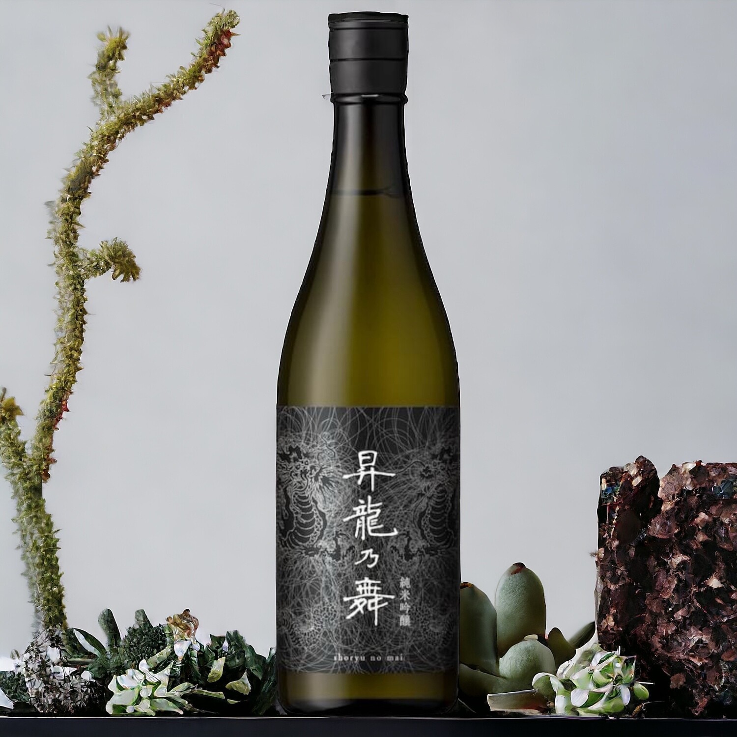 SAKE SHORYU NO MAI junmai ginjo