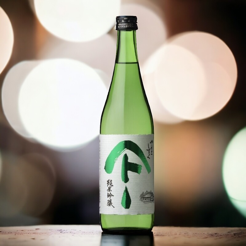 SAKE YAMATO SHIZUKU junmai ginjo