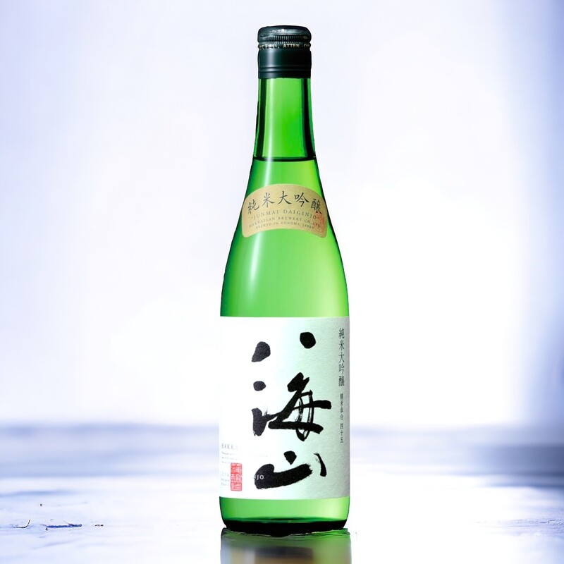 SAKE HAKKAISAN junmai daiginjo
