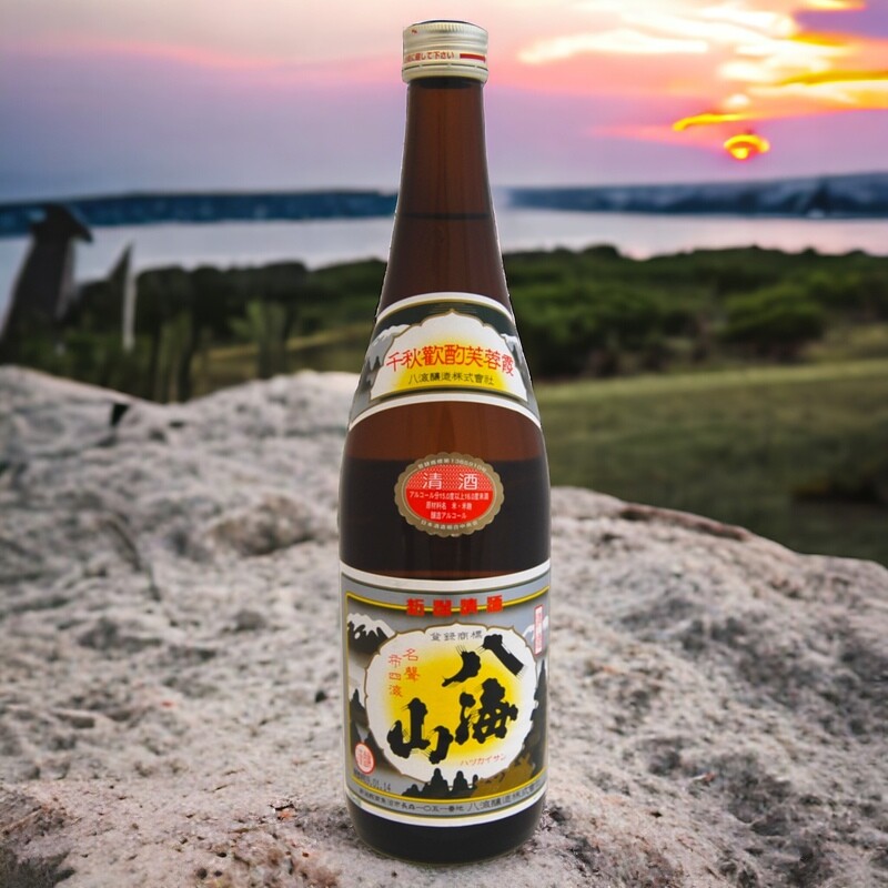 SAKE HAKKAISAN futsushu