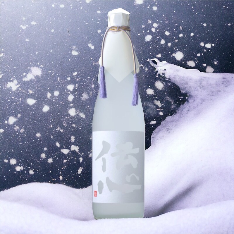 SAKE DENSHIN YUKI ~ snow ~ junmai ginjo
