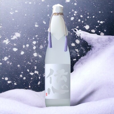 SAKE DENSHIN YUKI ~ snow ~ junmai ginjo
