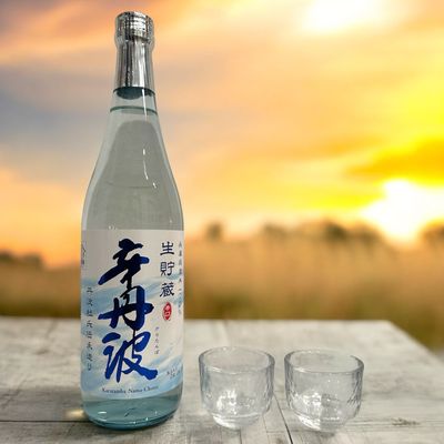 SAKE OZEKI KARATANBA nama-chozo