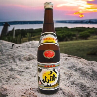 SAKE HAKKAISAN futsushu