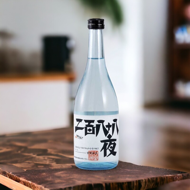 SAKE TAMAKASHIWA 288 junmai gingo