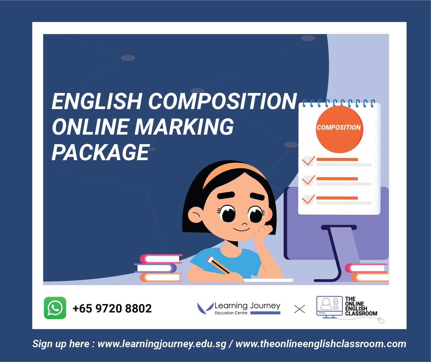 Composition Marking / Mock Examinations Package