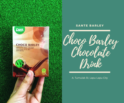 SANTE Choco Barley