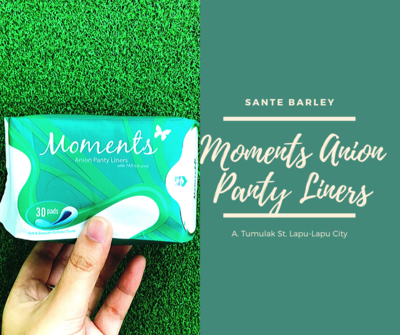 Moments Panty Liners