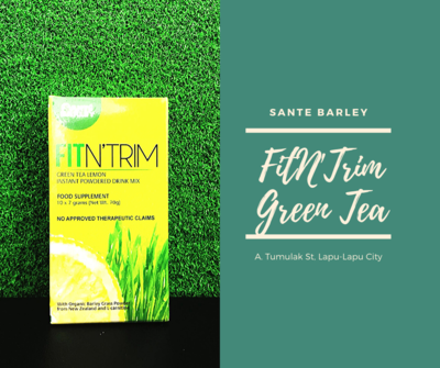FitN&#39;Trim Powdered Drink Mix