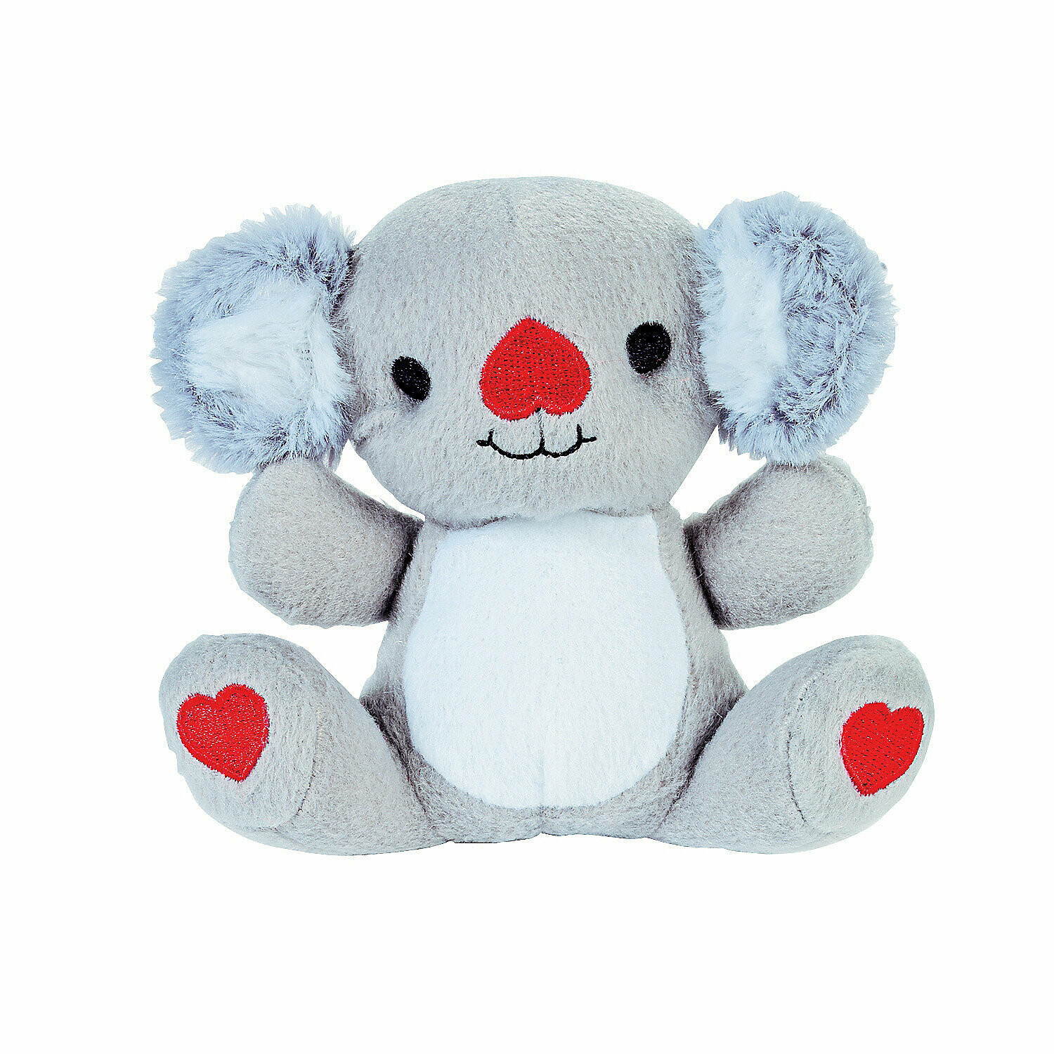 Koala Valentines Stuffed Animal Combo