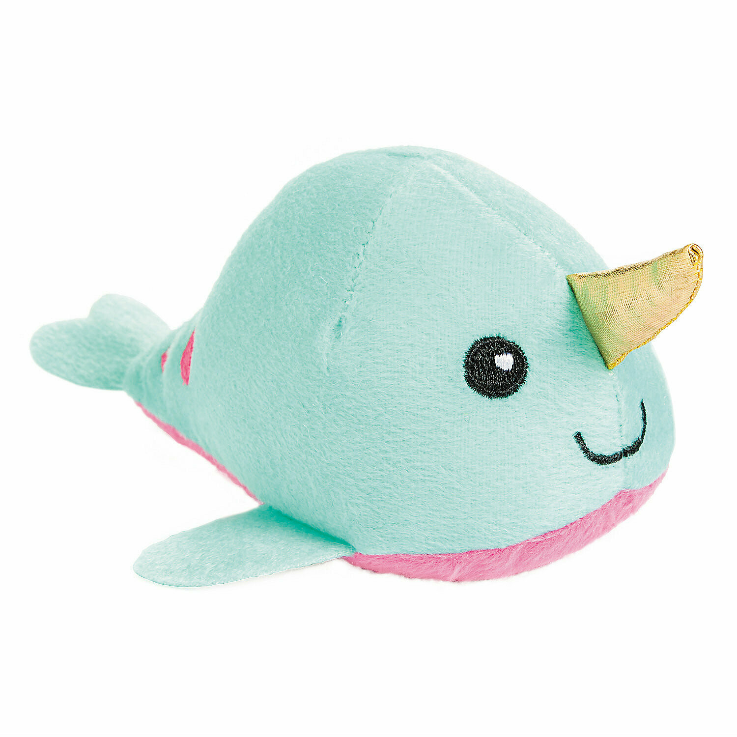 Narwhal Valentines Stuffed Animal Combo