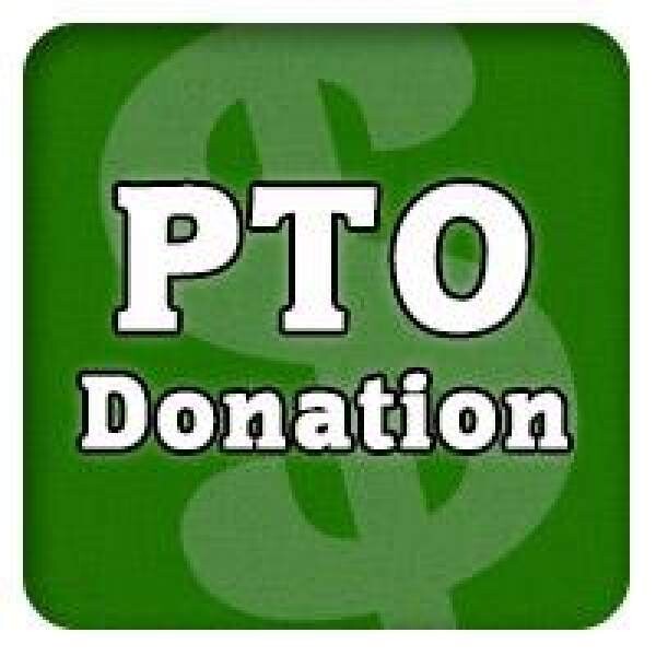 PTO Donation