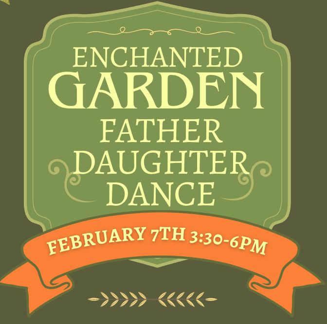 Father Daughter Dance 02/07/26