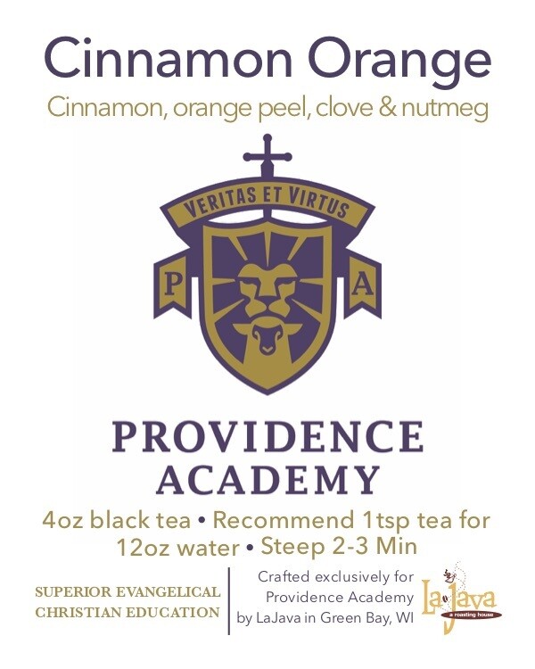 ​Cinnamon Orange Black Tea