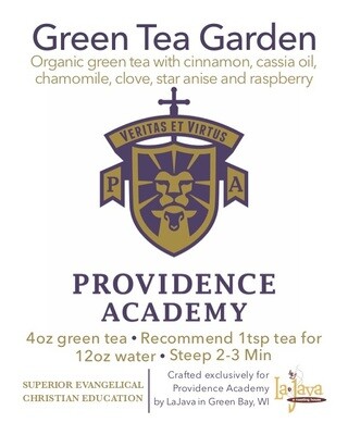 Green Tea Garden Green Tea