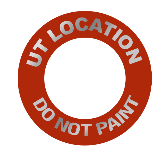 Inspection Point Label (F)
