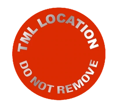 Inspection Point Label (E)