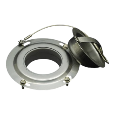 Aluminum NDT Plugs