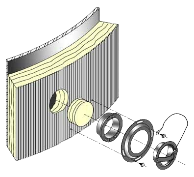 NDT Inspection Plugs
