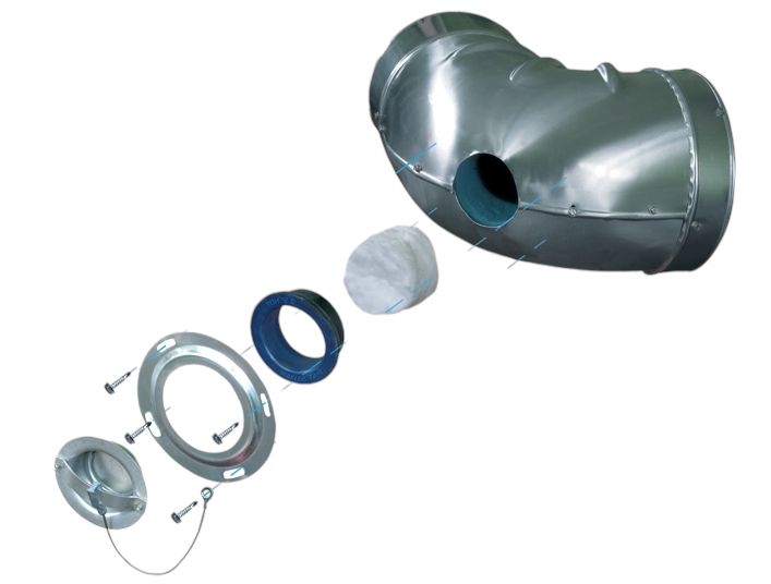 Stainless Steel Inspection Plugs