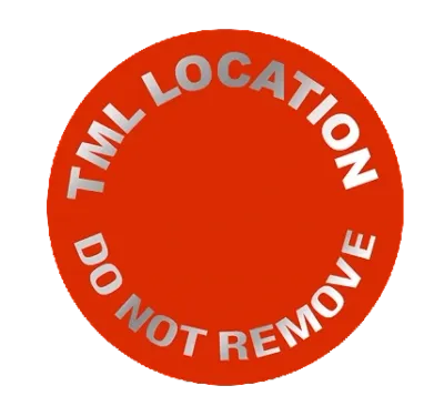 Inspection Point Label (E)