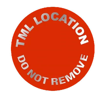 Inspection Point Label (E)