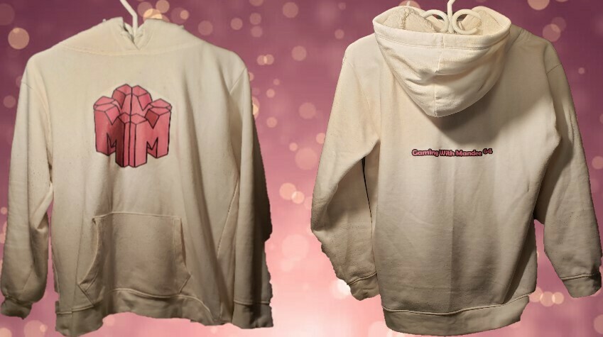 Gaming with Mandee 64 Sweater