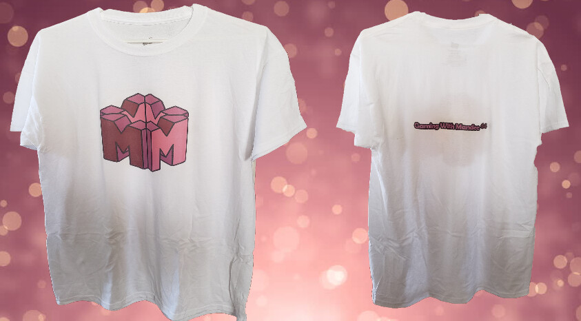 Gaming with Mandee 64 T Shirt