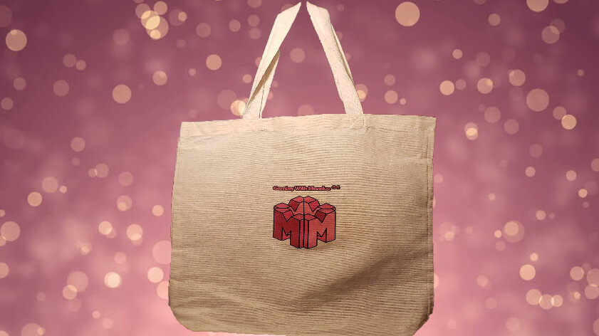 Gaming with Mandee 64 Tote