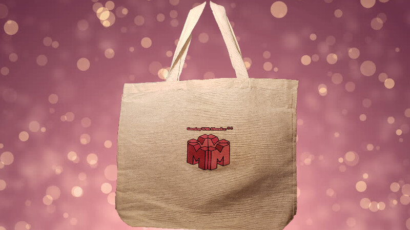 Gaming with Mandee 64 Tote
