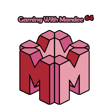 Gaming with Mandee 64 Merch