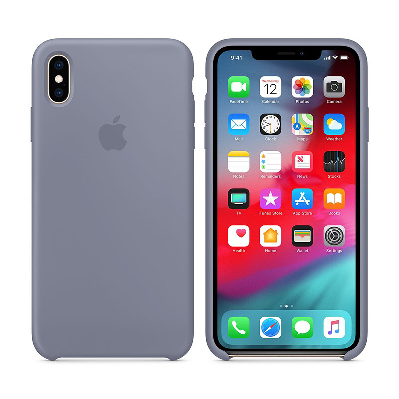 SILICON CASE - IPHON X-XS-XS MAX