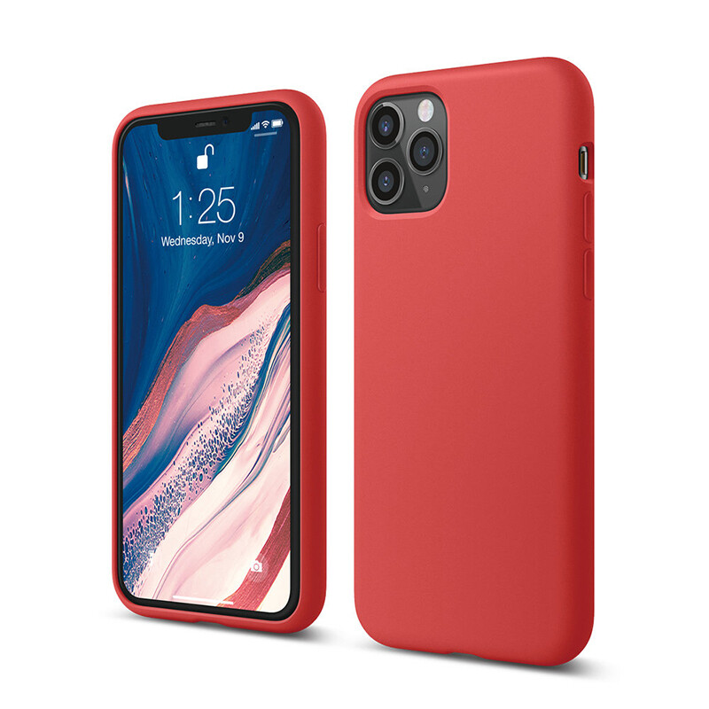 SILICON CASE - IPHONE 11 PRO
